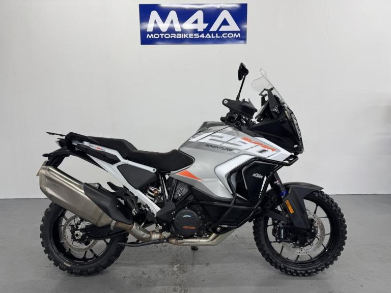 KTM 1290 SUPER ADVENTURE S 2024