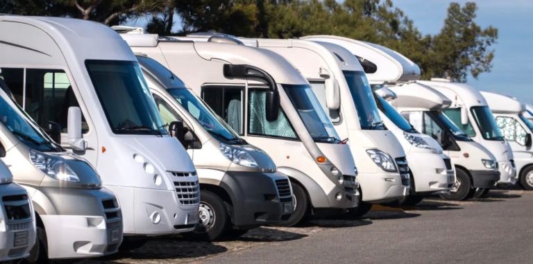 SECURE CARAVAN & MOTORHOME STORAGE – KIRDFORD, WEST SUSSEX