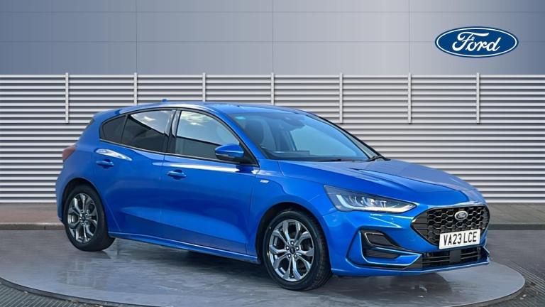 2023 Ford Focus 1.0 EcoBoost ST-Line 5dr Petrol Hatchback Hatchback Petrol Manual