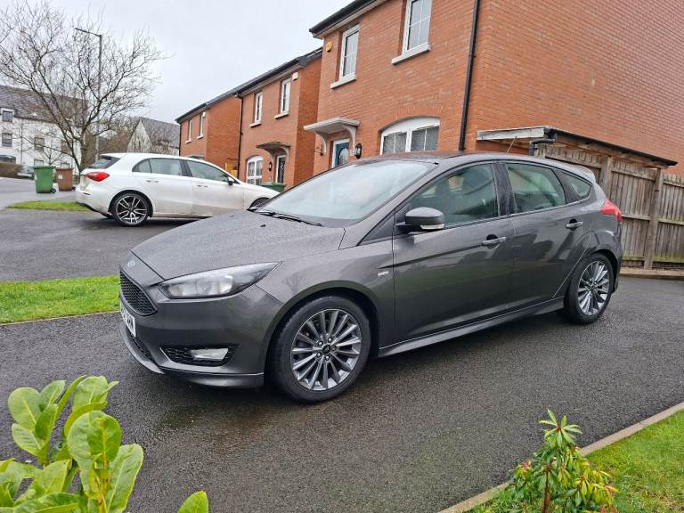 Ford, FOCUS, Hatchback, 2017, Manual, 1499 (cc), 5 doors