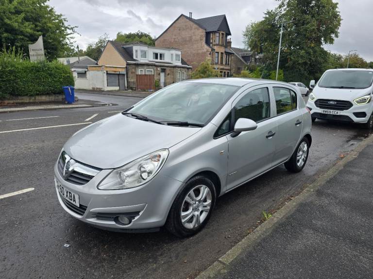 Vauxhall Corsa 1.2 Petrol, excellent condition  143k