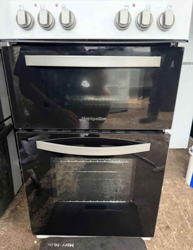Montpellier 50 cm electric cooker 
