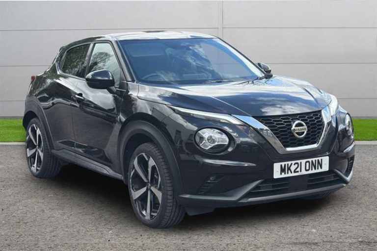 2021 Nissan Juke 1.0 DIG-T 114 TEKNA 5DR Hatchback Petrol Manual