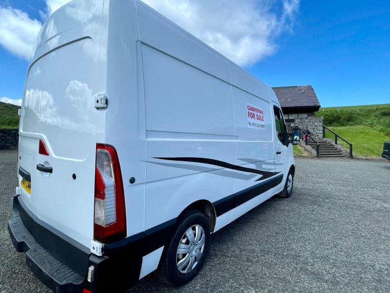 CAMPERVAN