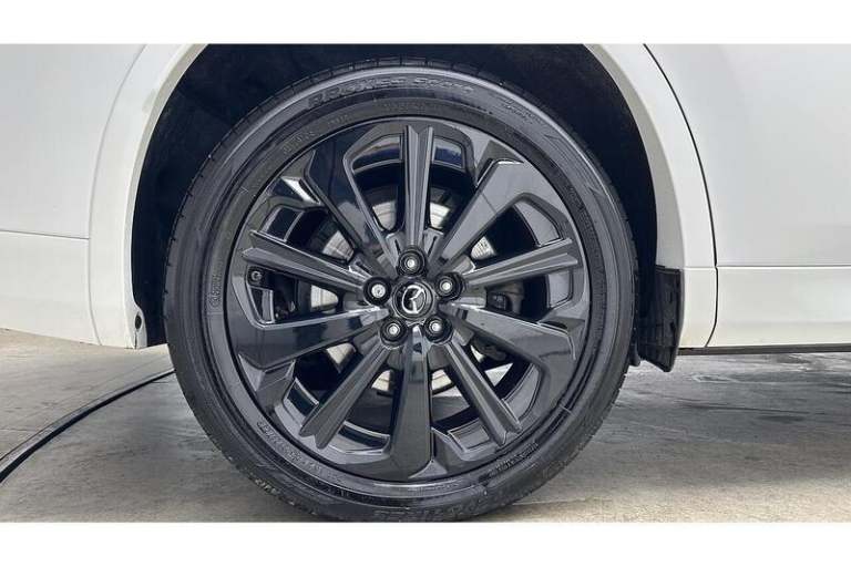 2024 Mazda CX-60 2.5 e-SKYACTIV 17.8kWh Homura SUV 5dr Petrol Plug-in Hybrid Auto 4WD Euro 6 SUV ...