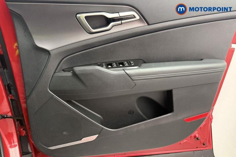 2024 Kia Sportage 1.6T GDi 207 HEV 3 5dr Auto SUV Hybrid Automatic