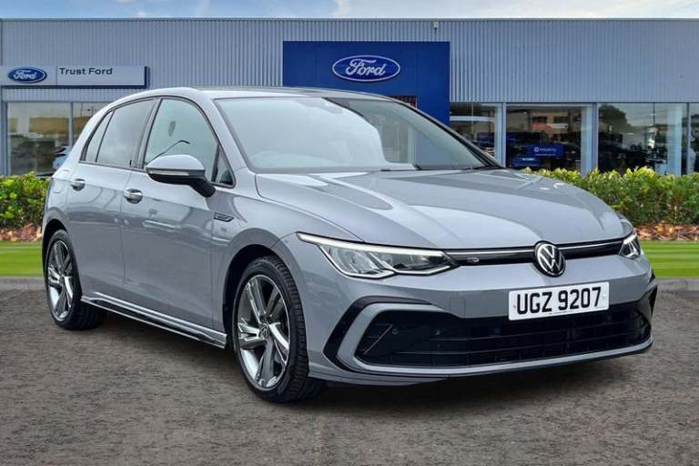2021 Volkswagen Golf 1.5 TSI 150 R-Line 5dr HATCHBACK PETROL Manual