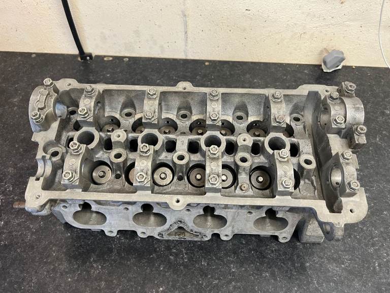 MK2 Golf 16v Cylinder head