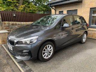 BMW, 2 SERIES, Hatchback, 2018, Manual, 1496 (cc), 5 doors