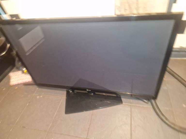 Lg 50 inch tv 