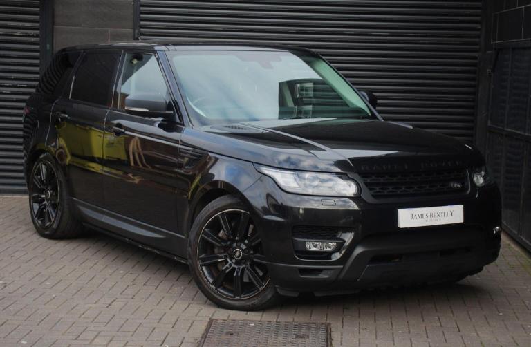 LAND ROVER RANGE ROVER SPORT 3.0 SD V6 HSE Dynamic Auto 4WD Euro 6 (s/s) 5dr