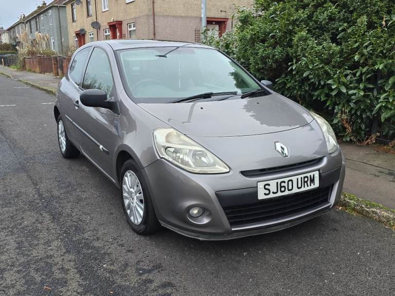 CLIO 1.2 3DR EXTREME GOOD MILES GOOD MOT DRIVES WELL LOVELY CONDITION 