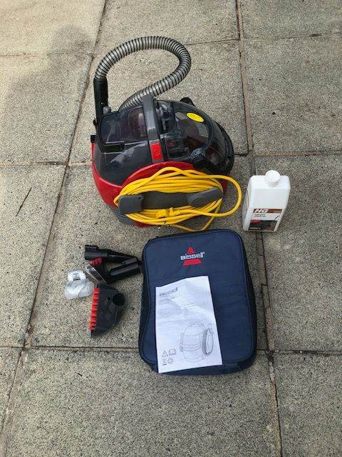 BISSELL (Commercial) Spot Extractor