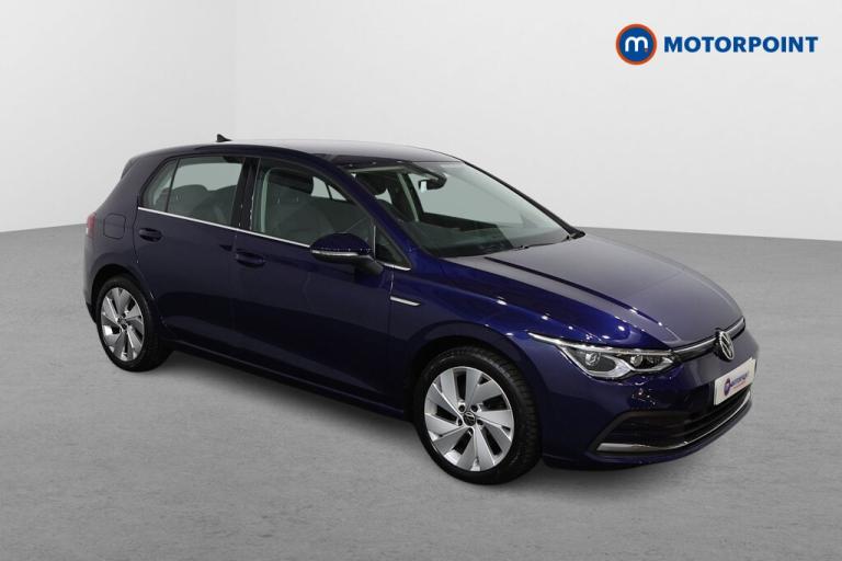 2020 Volkswagen Golf 1.5 TSI Style 5dr Hatchback Petrol Manual