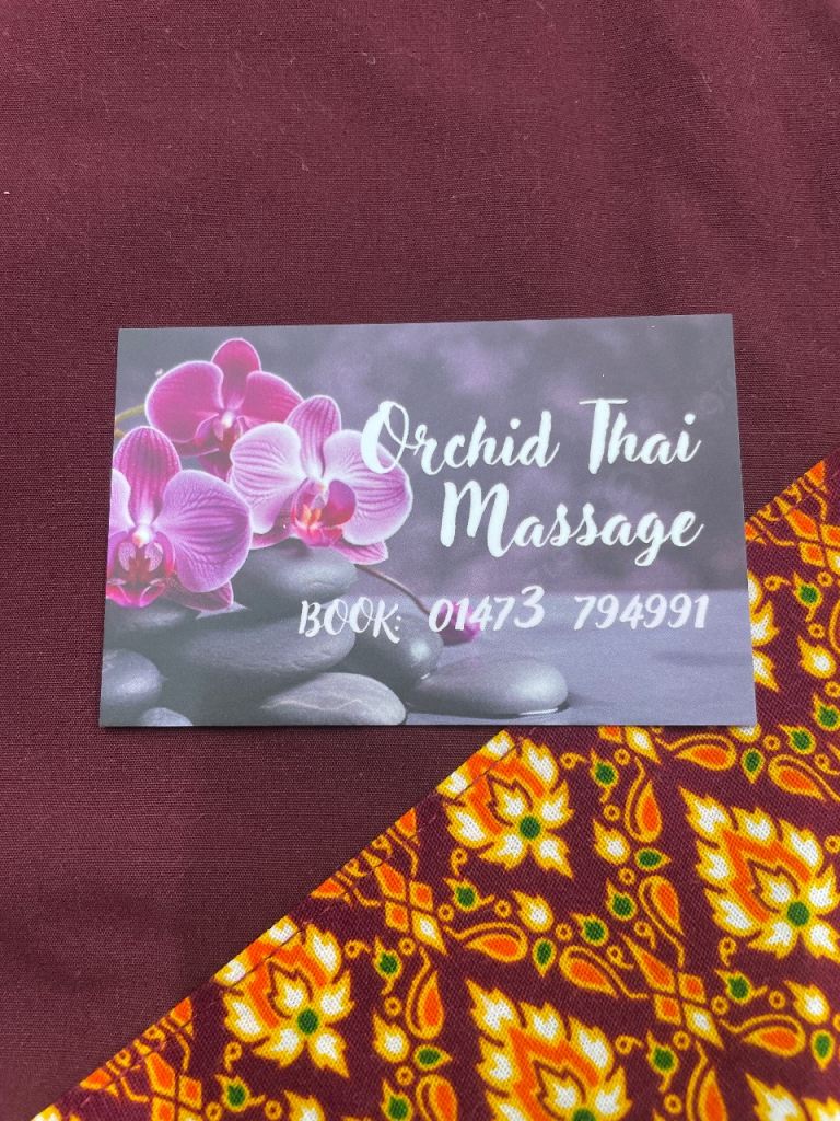 Orchid Thai Wellness 
