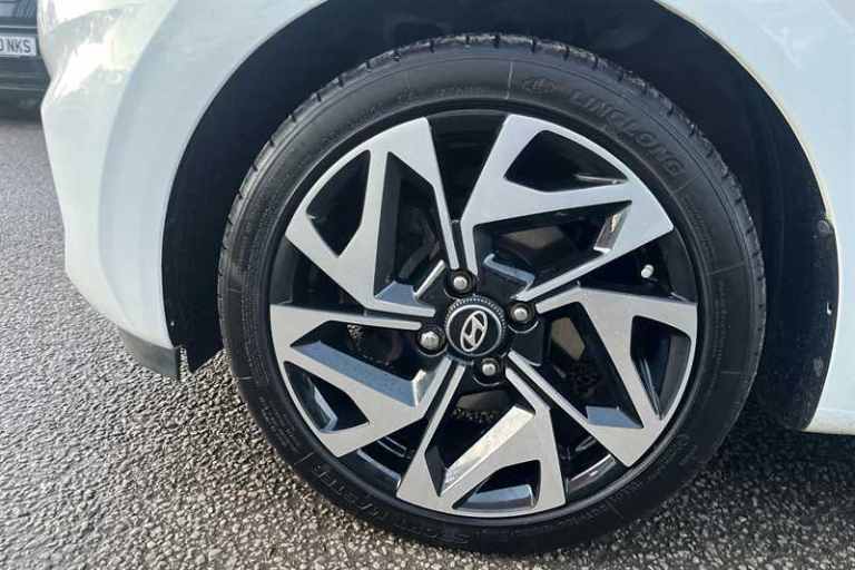 2022 Hyundai i10 1.0 T-GDi N Line Hatchback 5dr Petrol Manual Euro 6 (s/s) (100 ps) Hatchback Pet...