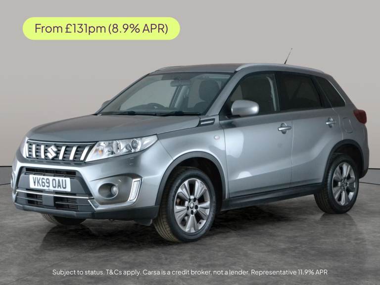 2019 Suzuki Vitara 1.4 Boosterjet SZ-T 5dr HATCHBACK PETROL Manual