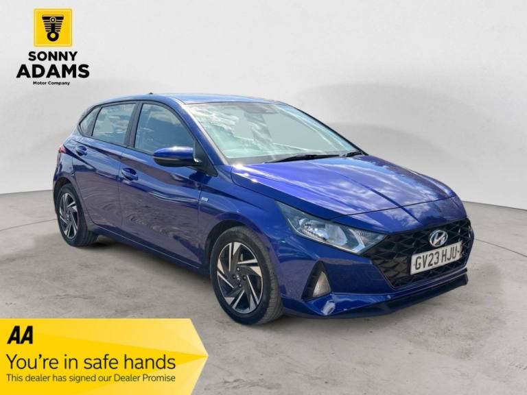 2023 Hyundai i20 1.0 T-GDi MHEV SE Connect Hatchback 5dr Petrol Hybrid Manual Euro 6 (s/s) ( Hatc...