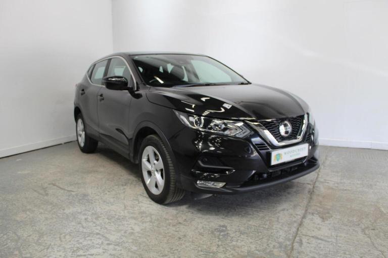 NISSAN QASHQAI 1.5 dCi Acenta Premium Euro 6 (s/s) 5dr 2019