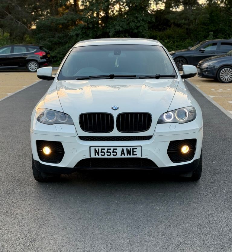 BMW X6 3.0 Diesel Sport Xdrive 4X4 Auto 235bhp 