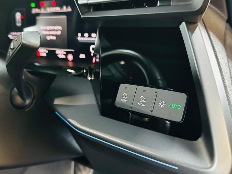 2024 Audi A3 1.5 TFSI 30 S line S Tronic Euro 6 (s/s) 4dr SALOON Petrol Automatic