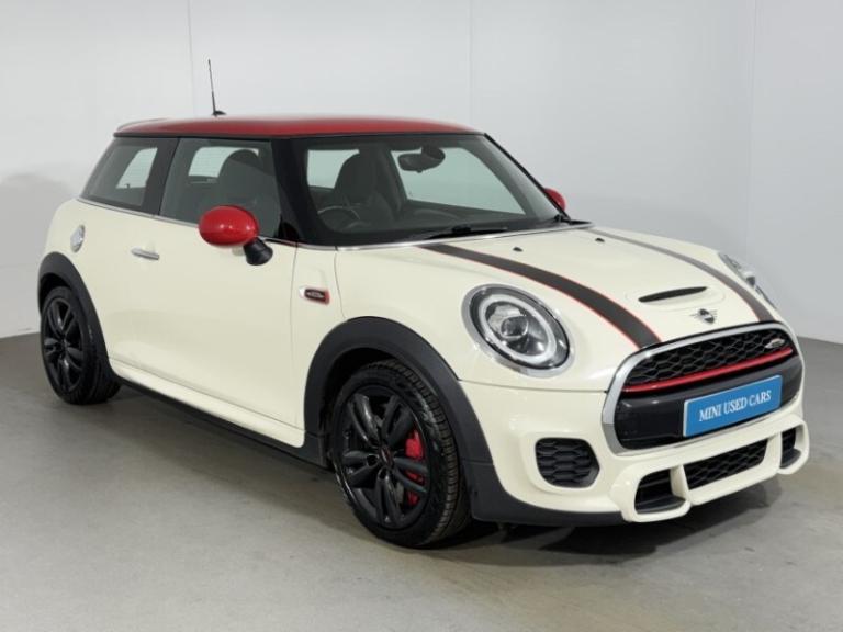 MINI HATCHBACK 2.0 John Cooper Works II 3dr Auto [8 Speed]