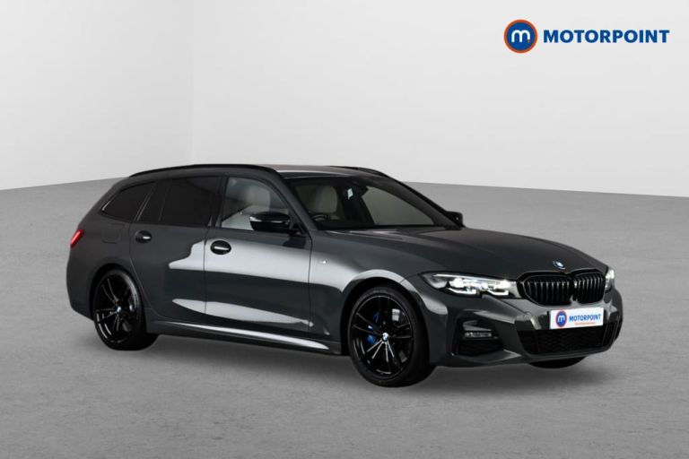 2021 BMW 3 Series 320i M Sport Pro Edition 5dr Step Auto [Tech Pack] Estate Petrol Automatic