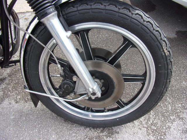 Triumph Bonneville T140 E   Special 1980/W