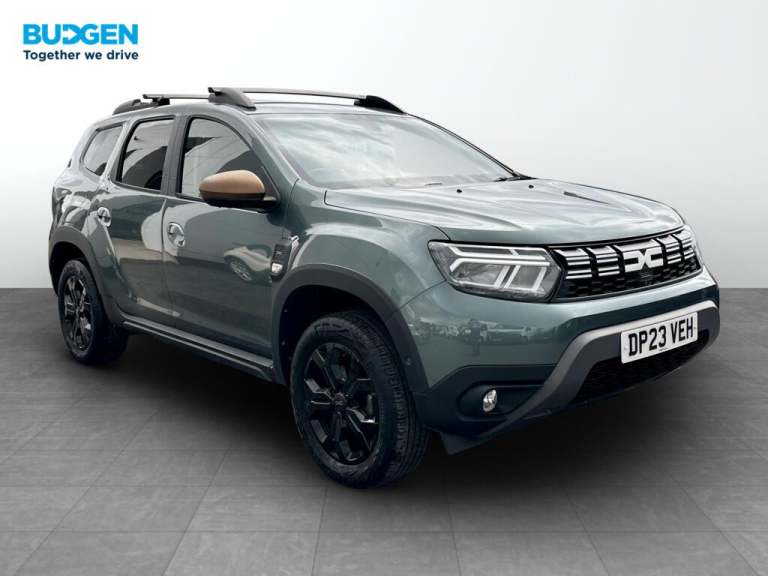 2023 Dacia Duster 1.0 TCe 100 Bi-Fuel Extreme 5dr HATCHBACK PETROL/LPG Manual