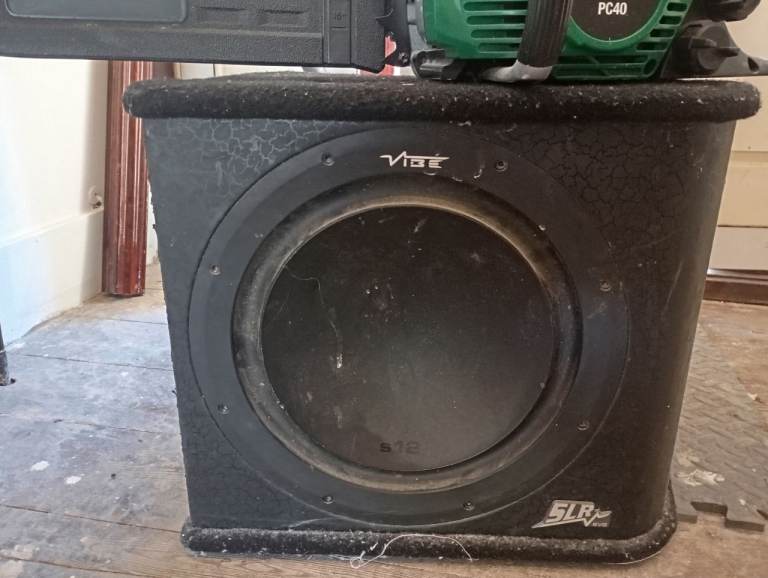 Car Subwoofer 