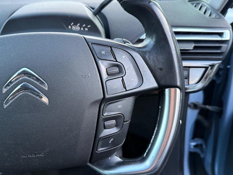 2013 Citroen C4 Picasso 1.6 e-HDi 115 Airdream Exclusive 5dr ETG6 MPV Diesel Automatic