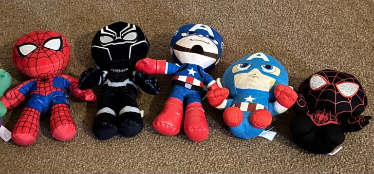 Beanie Marvel