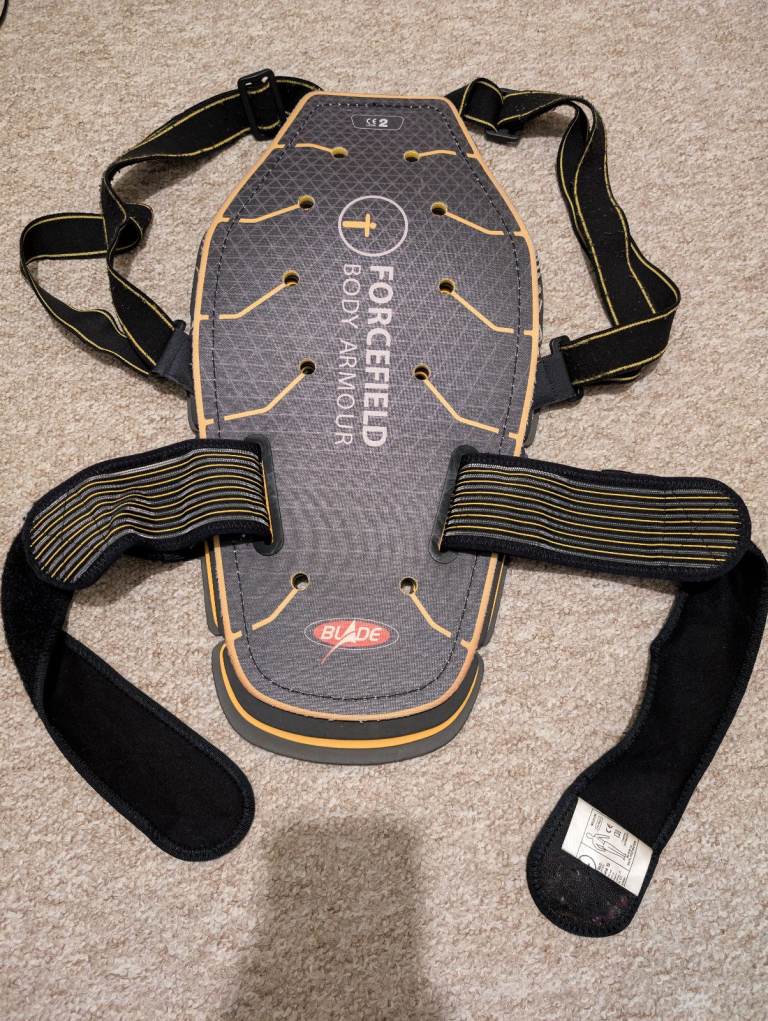 Forcefield Blade L2 Back Protector – Size M