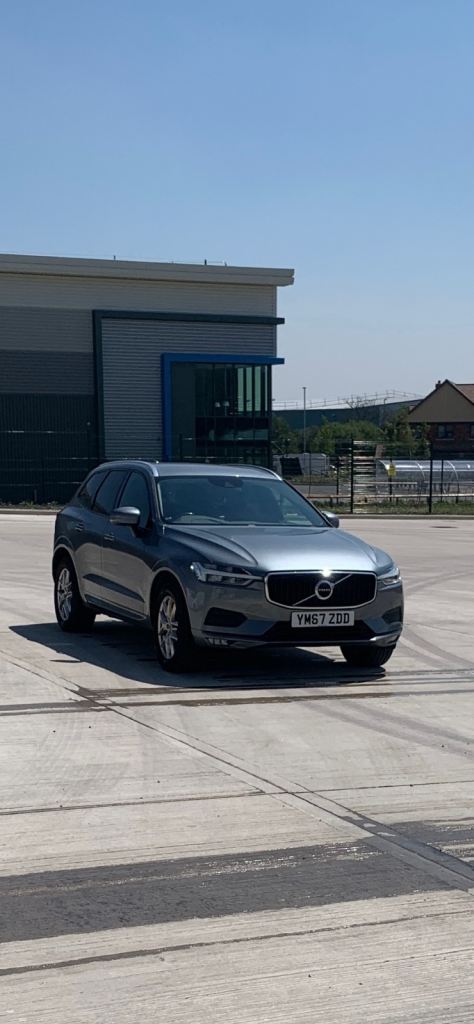 Volvo, XC60, Estate, 2017, Semi-Auto, 1969 (cc), 5 doors