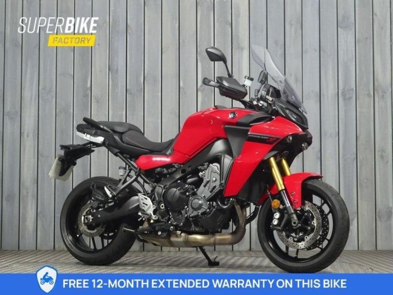 2022 71 YAMAHA TRACER 9 GT