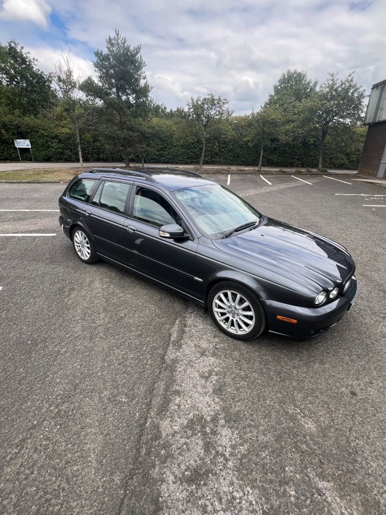 Jaguar, X-TYPE, Estate, 2009, Manual, 1998 (cc), 5 doors