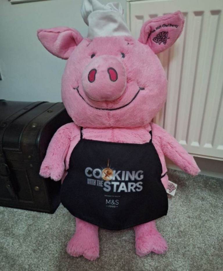 M&S Percy Pig