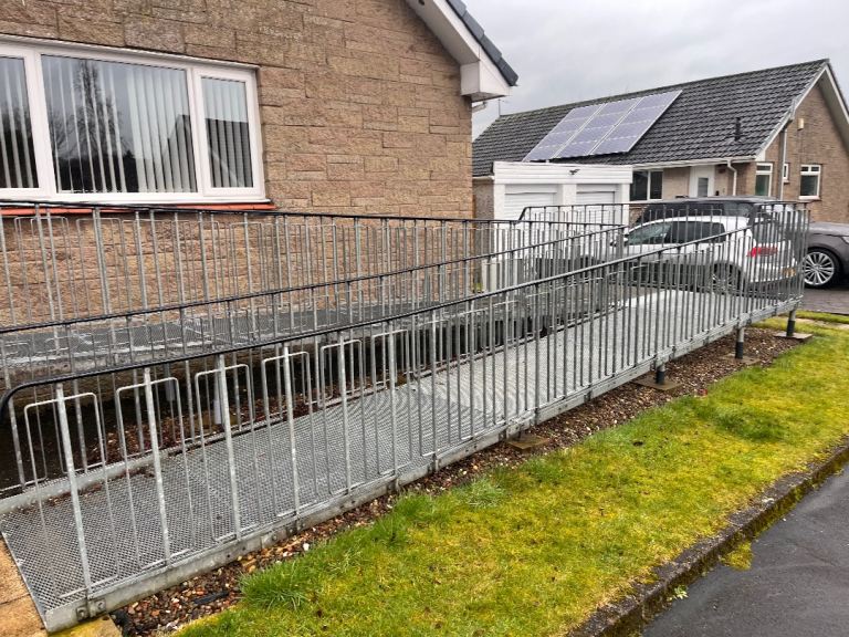 Disability ramp for sale