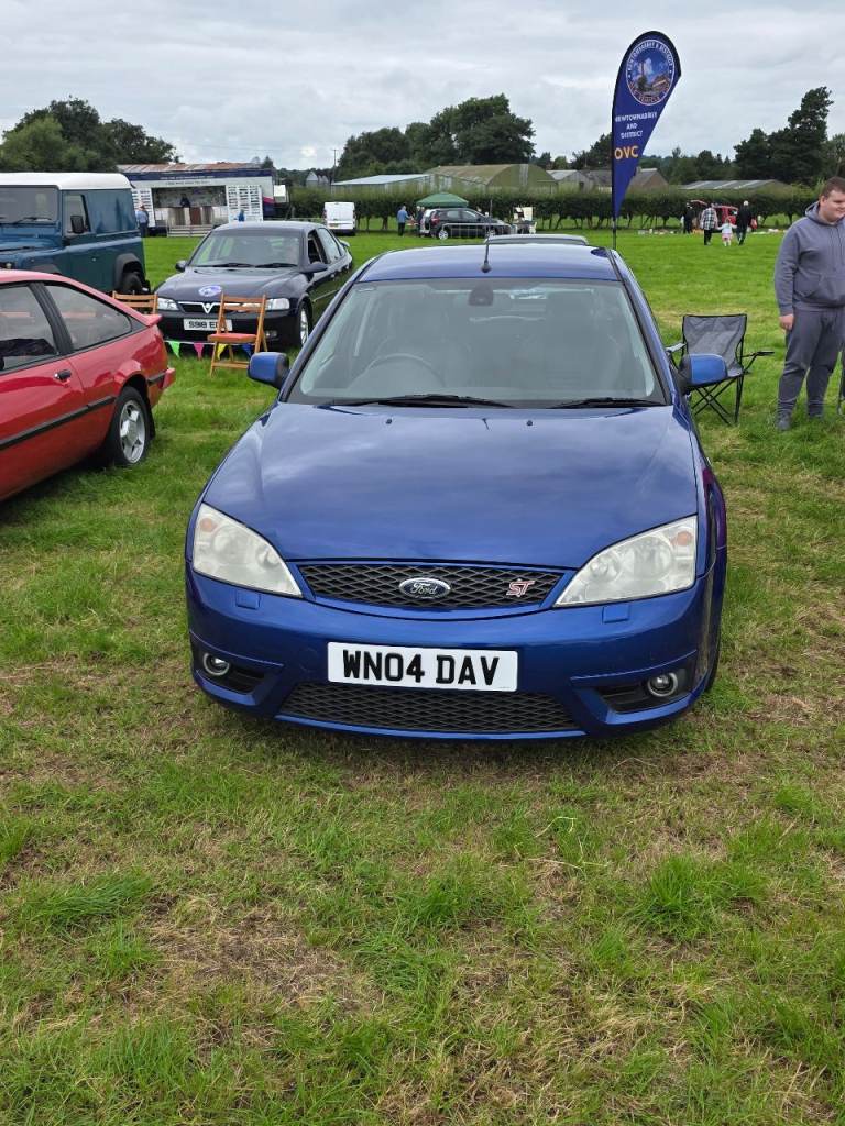 Ford, MONDEO, Hatchback, 2004, Manual, 2967 (cc), 5 doors