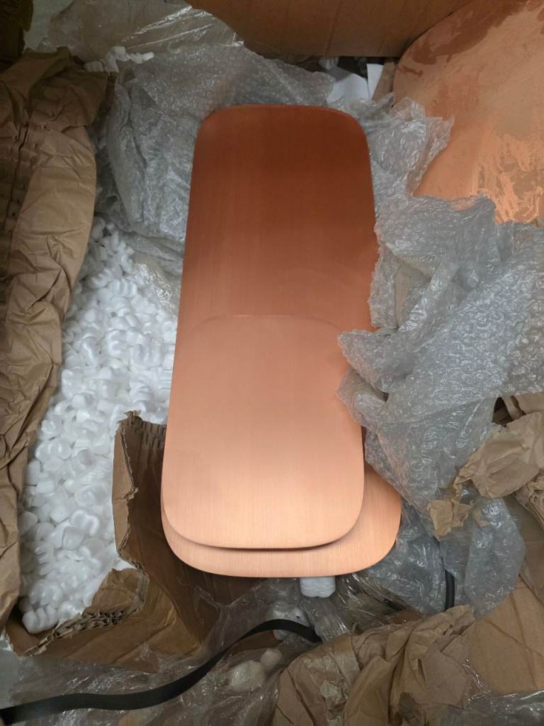Blond Lights - New, Orange/Copper Colour