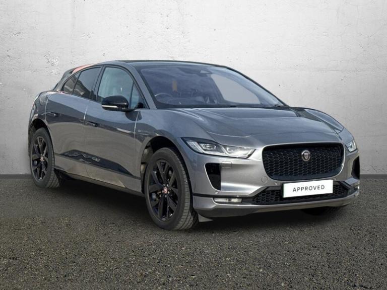 JAGUAR I-PACE 294kW EV400 HSE Black 90kWh 5dr Auto 11kW Charger