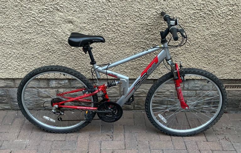 Bike/Bicycle.LADIES APOLLO “ FS26 “ MEDIUM FRAME MOUNTAIN BIKE 