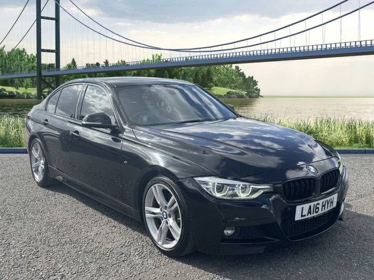 2016 BMW 3 Series 3.0 330d M Sport Saloon 4dr Diesel Auto Euro 6 (s/s) (258 ps) Saloon Diesel Aut...