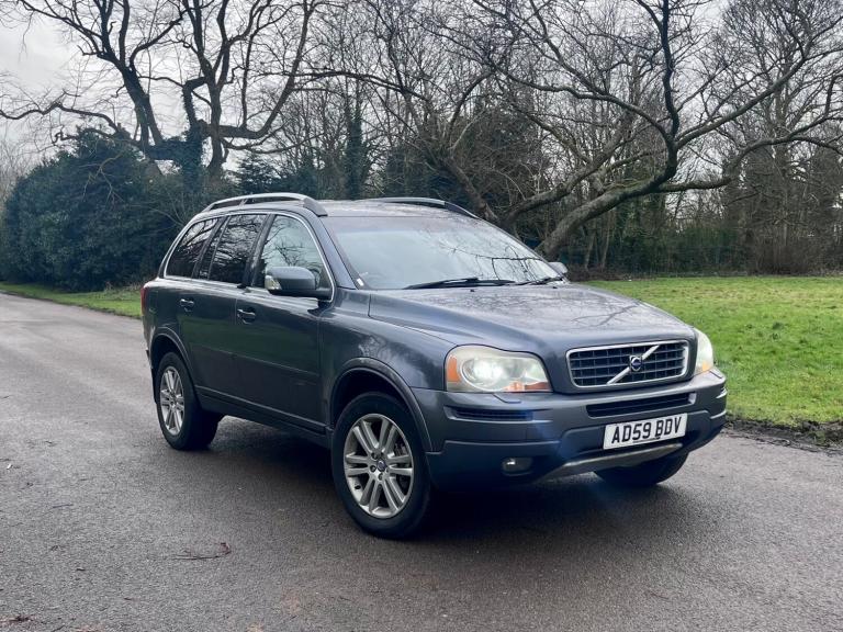 2009 Volvo XC90 2.4 D5 SE Lux Premium (Premium Pack) SUV 5dr Diesel Geartronic