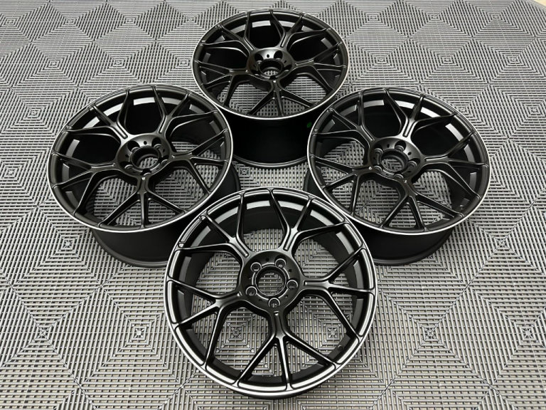 19" Inch AMG GT Style Alloy Wheels Mercedes C E S CLASS W204 W205 W212 W213 5X112 W221