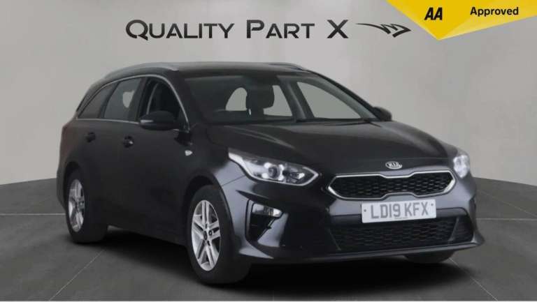 2019 Kia Ceed 1.0 T-GDi ECO 2 Sportswagon Euro 6 (s/s) 5dr ESTATE Petrol Manual