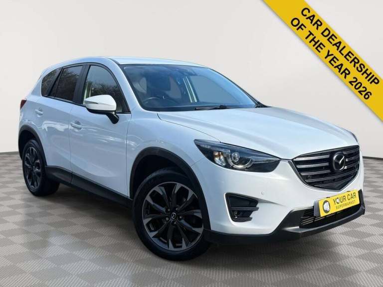2016 Mazda CX-5 2.2d [175] Sport Nav 5dr AWD Auto ESTATE DIESEL Automatic