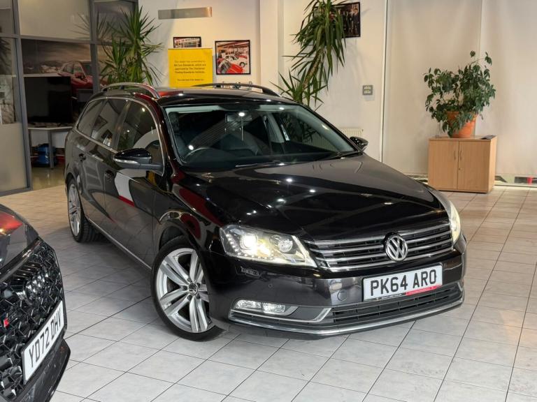 VOLKSWAGEN PASSAT 2.0 TDI BlueMotion Tech Executive Style 2014