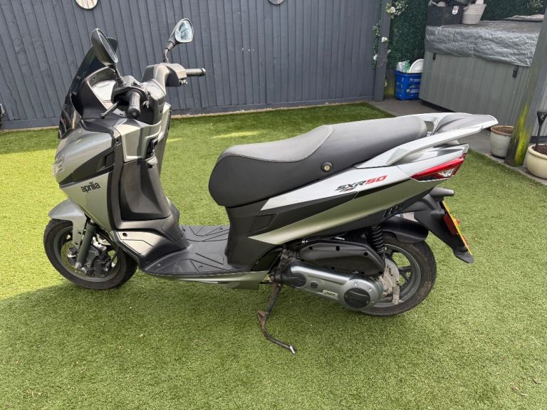 Aprilia, SXR, 2021, 49 (cc)