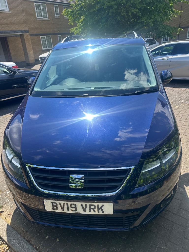 Seat Alhambra 